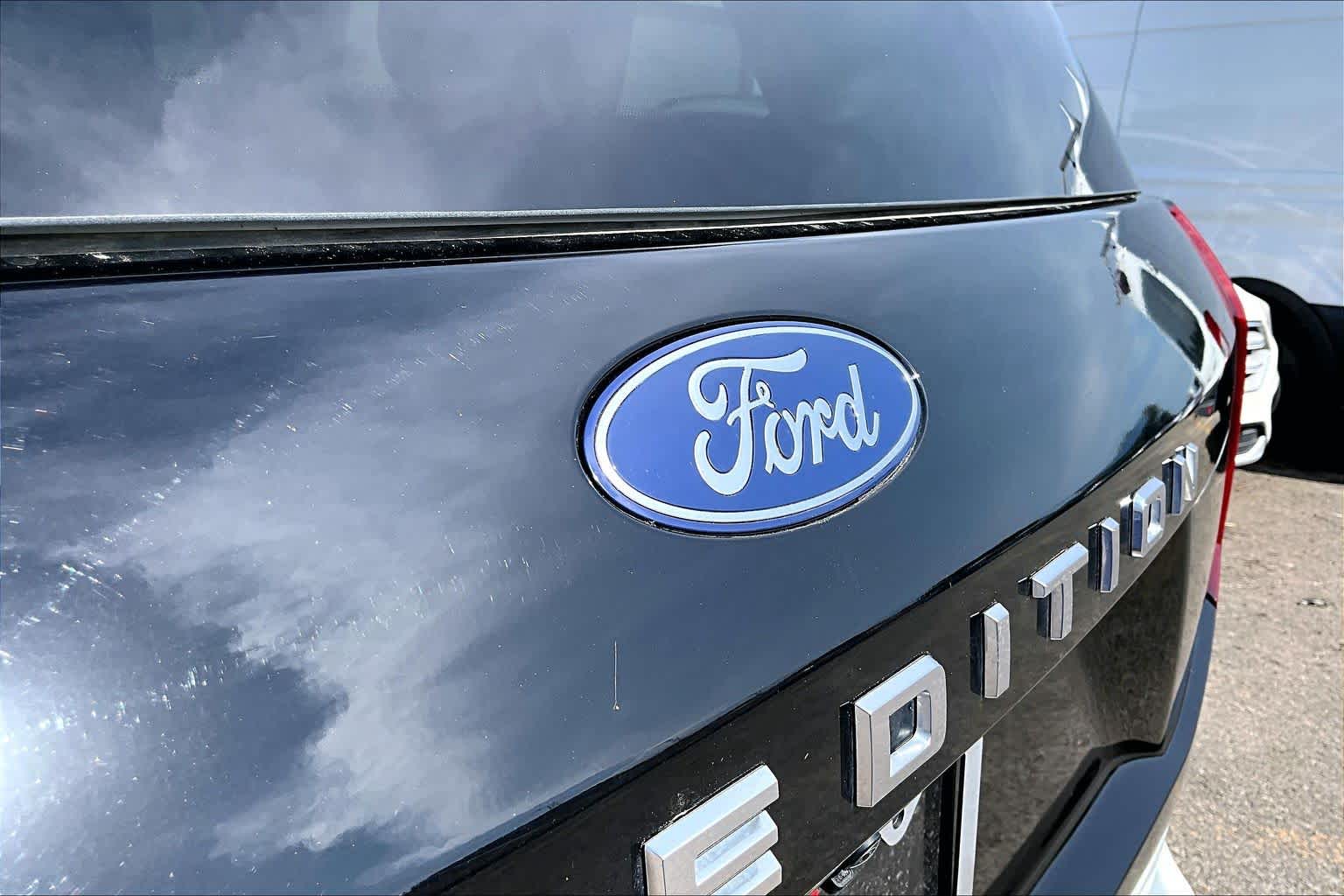 2025 Ford Expedition