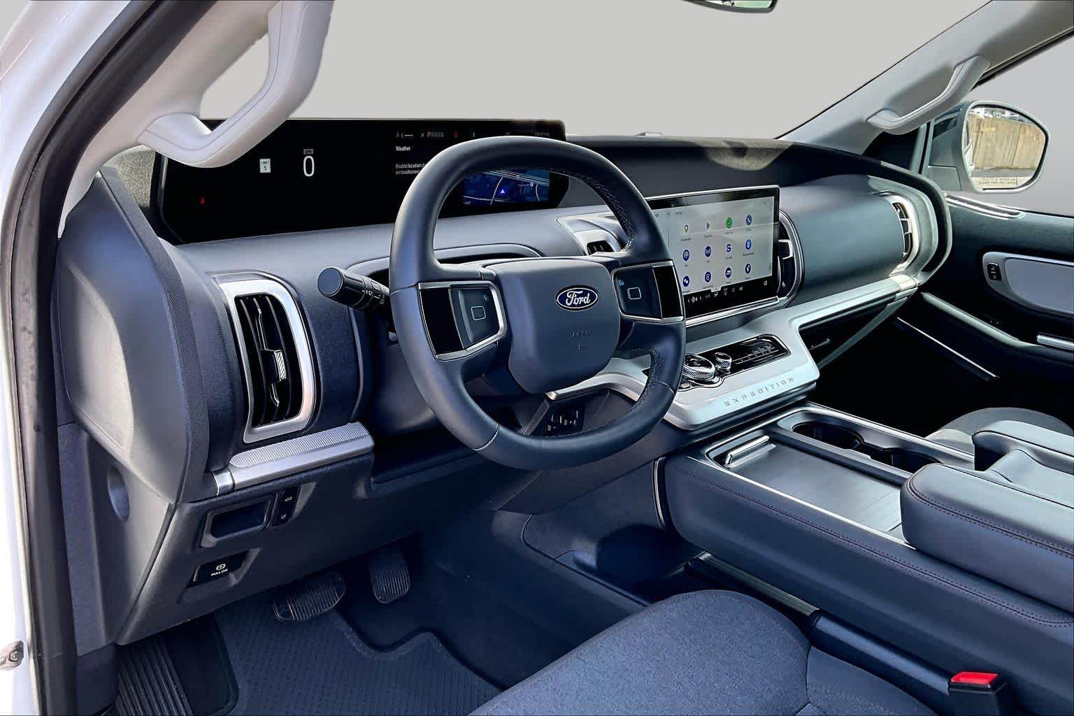 2025 Ford Expedition