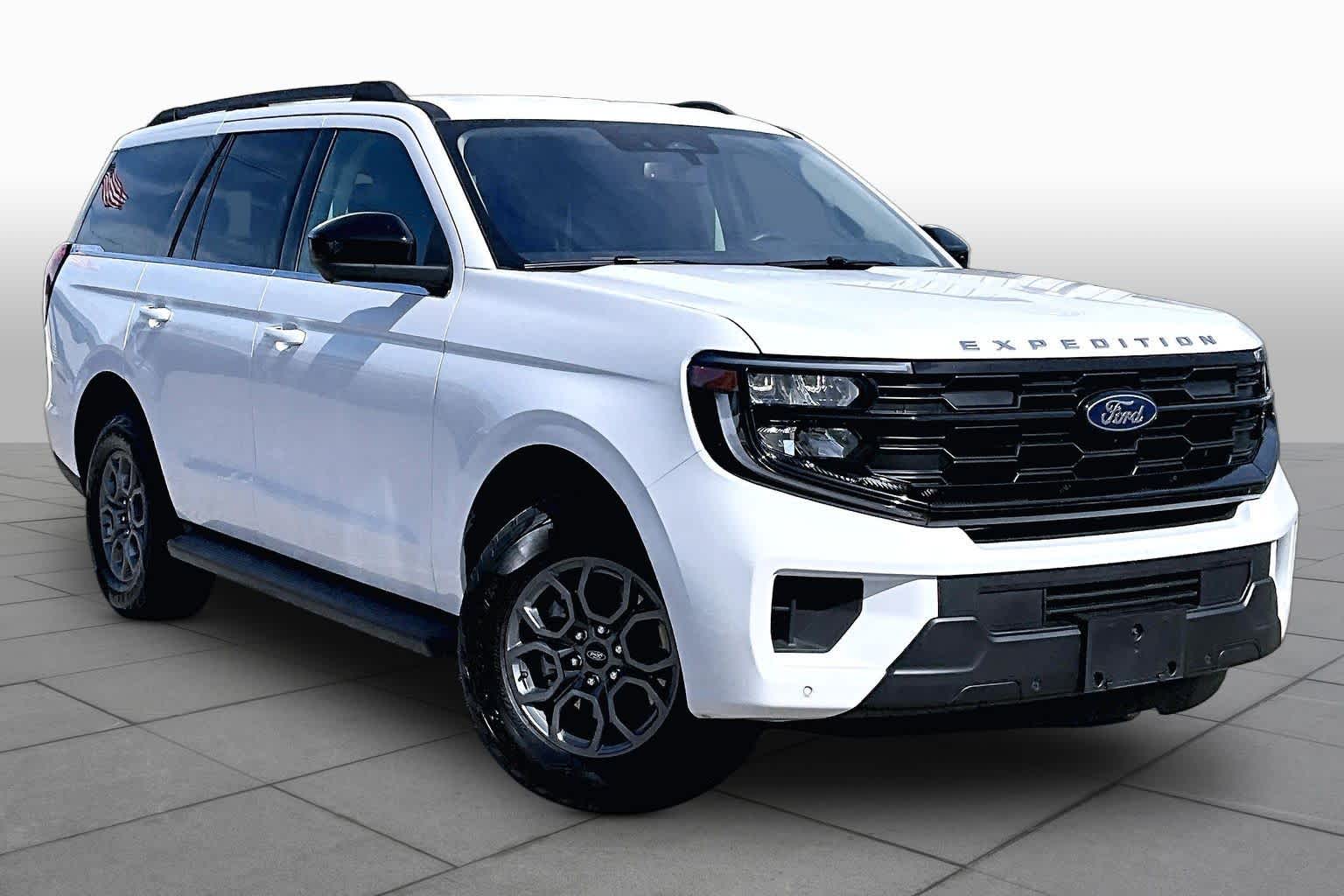 2025 Ford Expedition