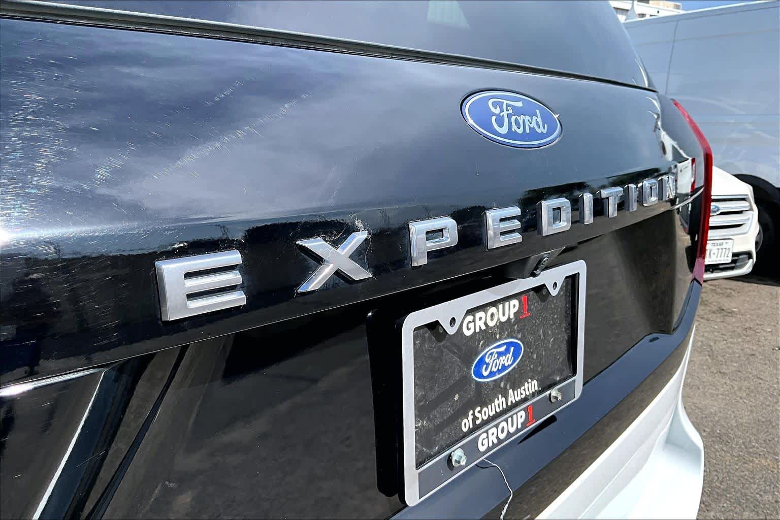 2025 Ford Expedition