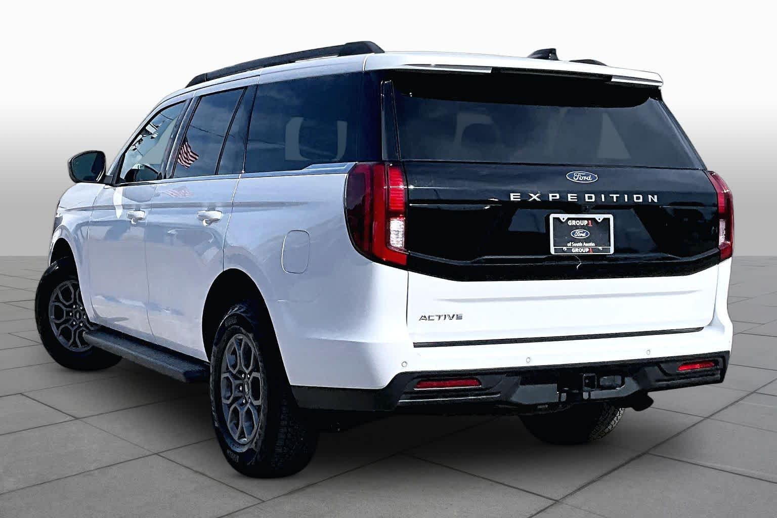 2025 Ford Expedition