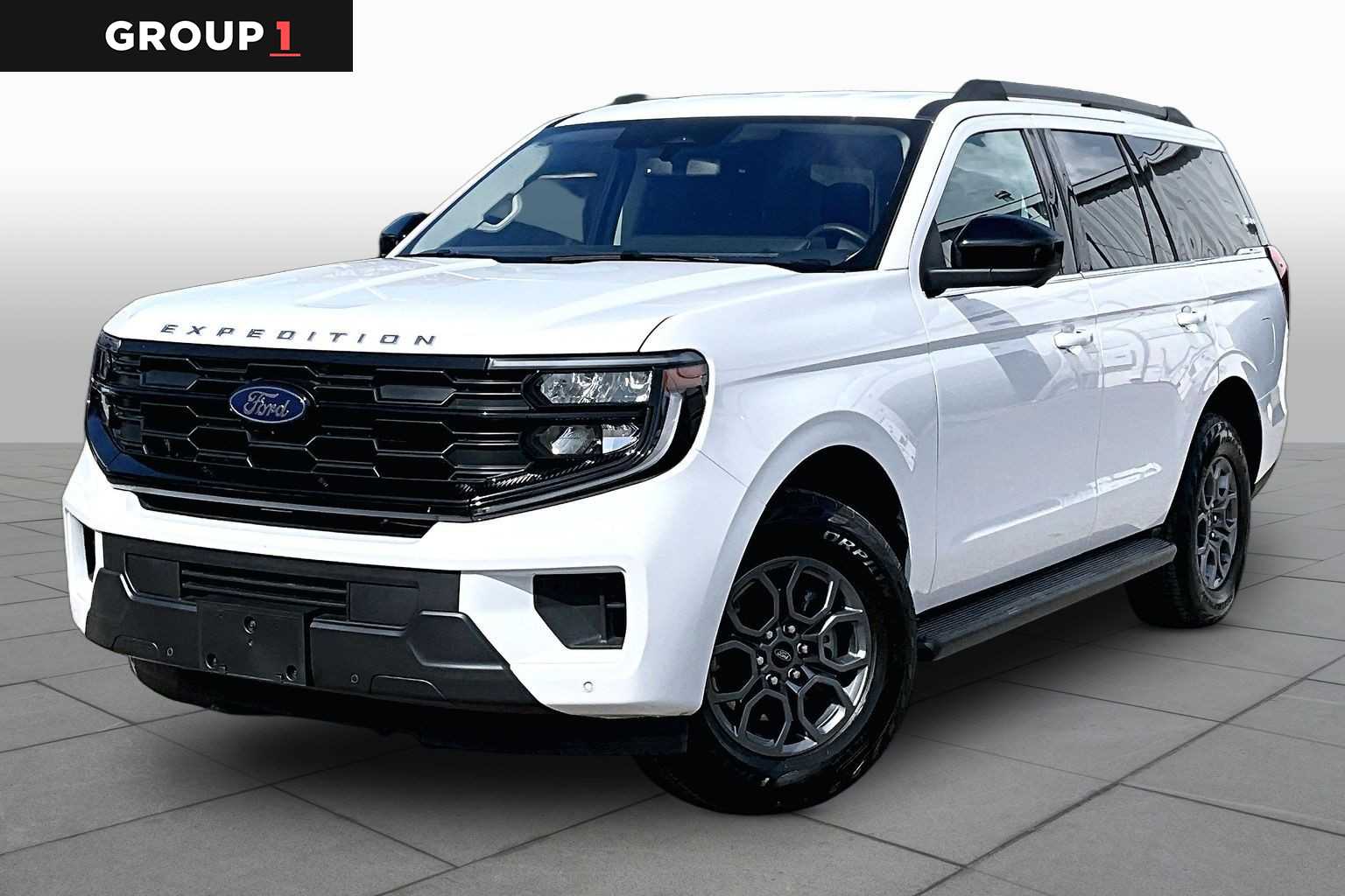 2025 Ford Expedition