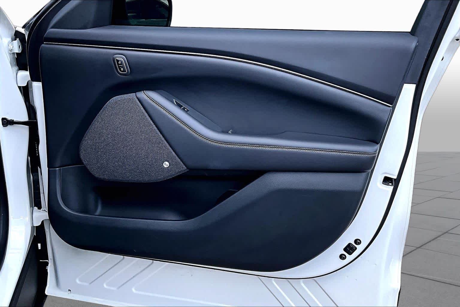 2023 Ford Mustang Mach-E