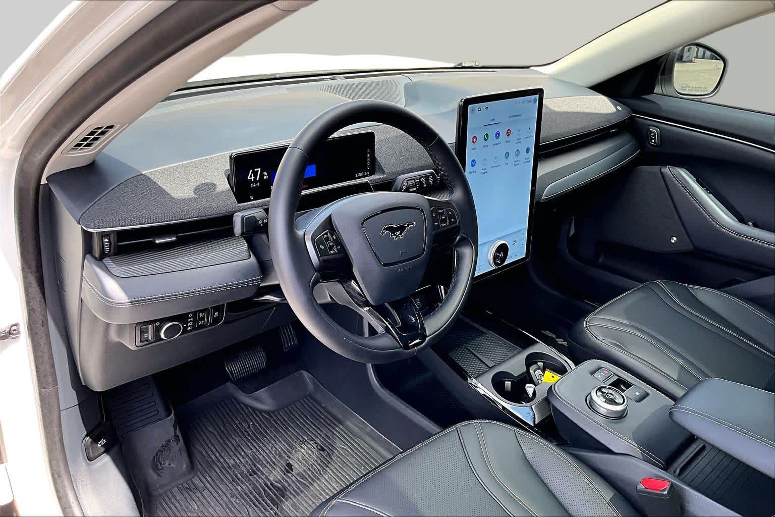 2023 Ford Mustang Mach-E