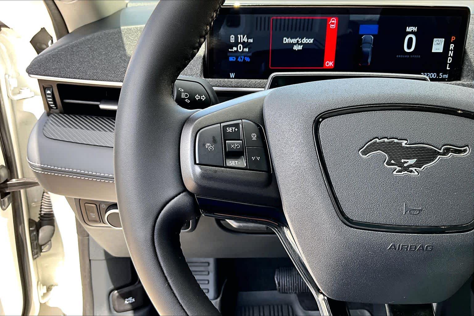 2023 Ford Mustang Mach-E