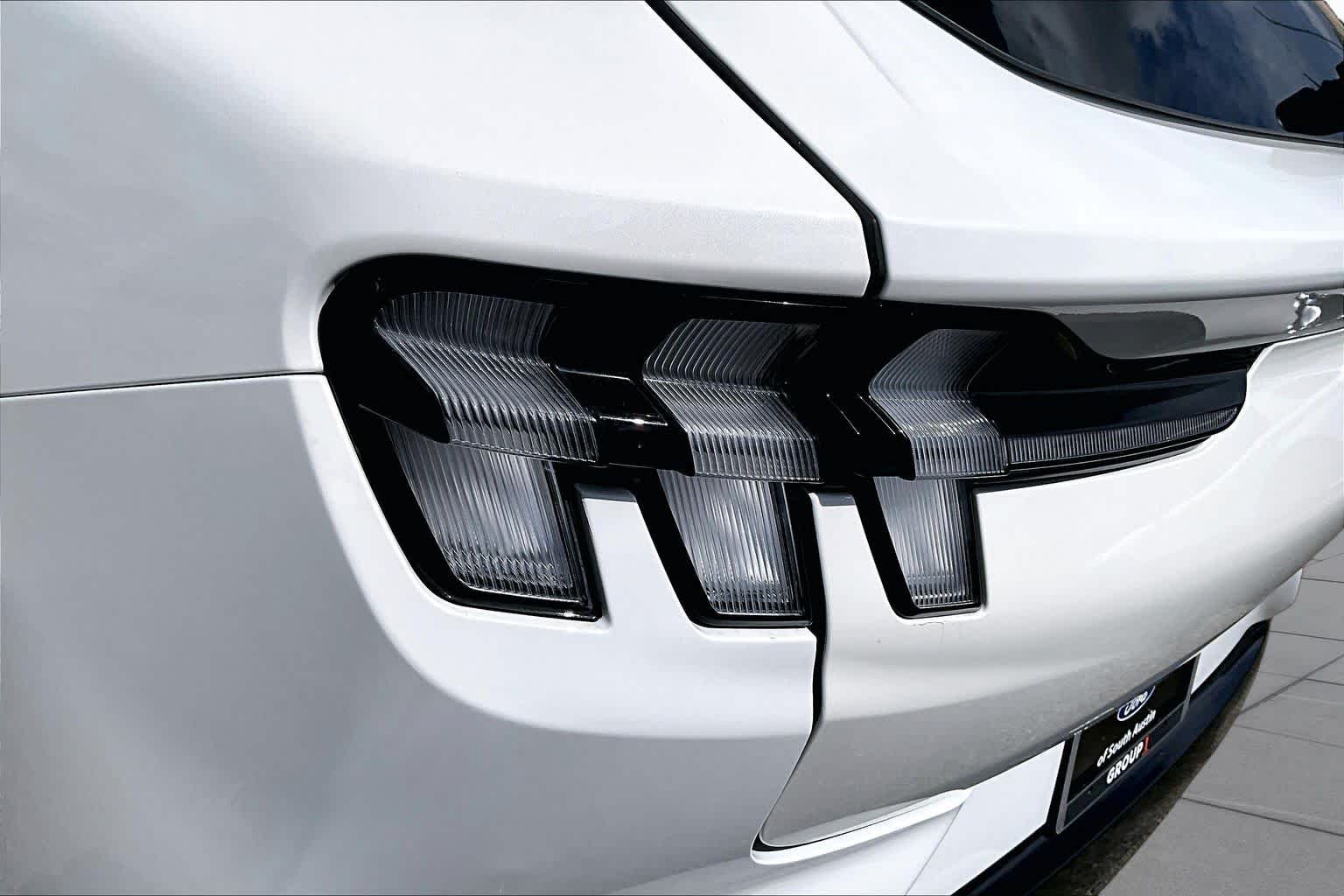2023 Ford Mustang Mach-E