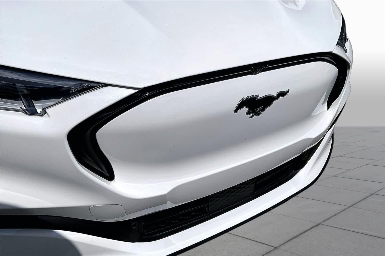2023 Ford Mustang Mach-E