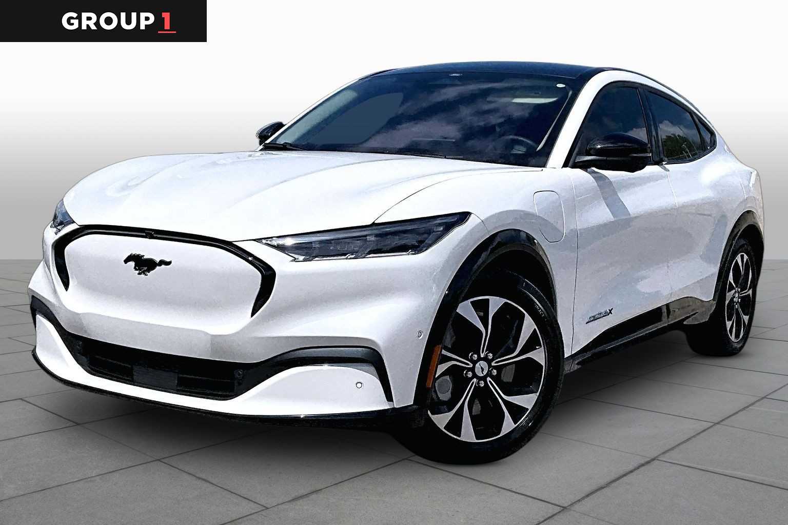 2023 Ford Mustang Mach-E