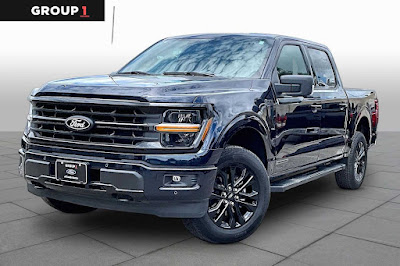 2025 Ford F-150 in Austin