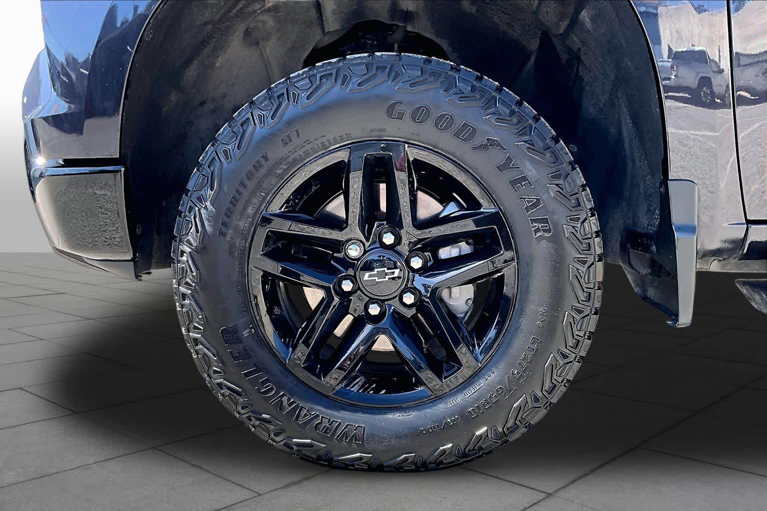2023 Chevrolet Silverado 1500