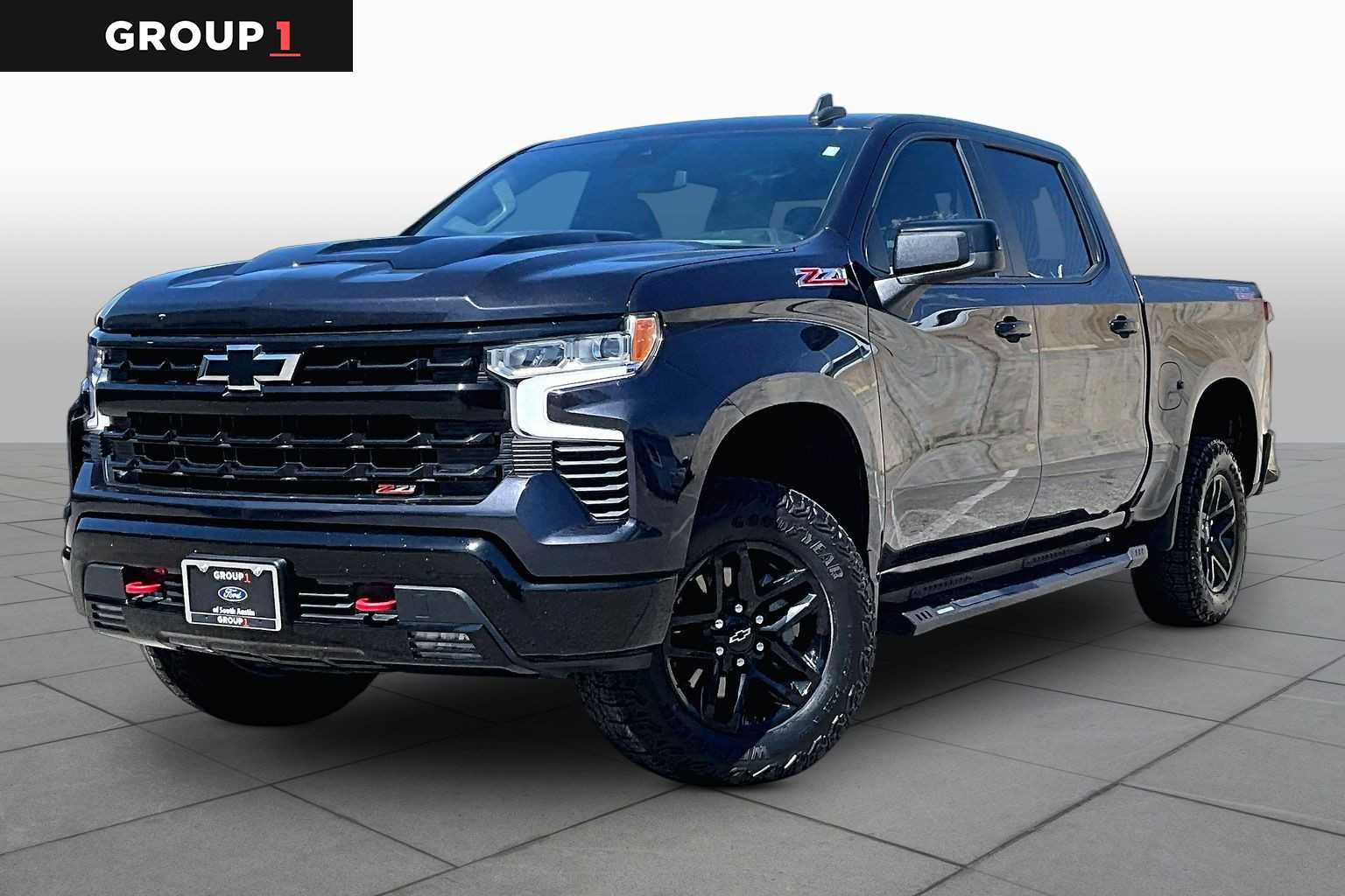 2023 Chevrolet Silverado 1500