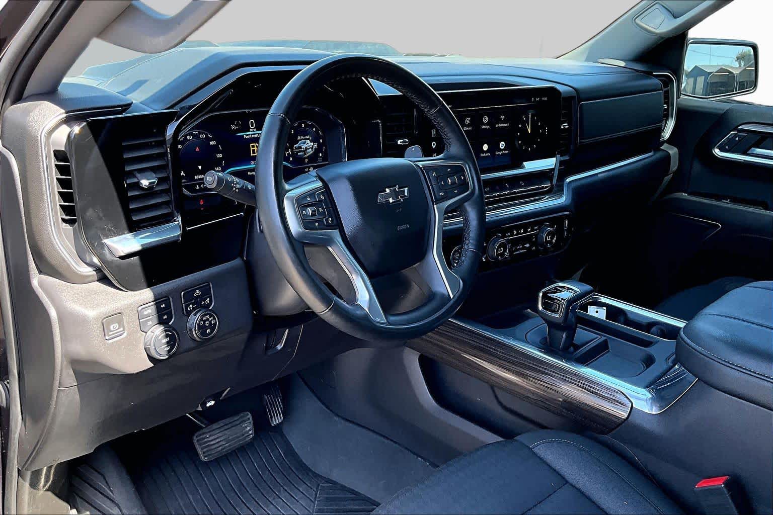 2023 Chevrolet Silverado 1500