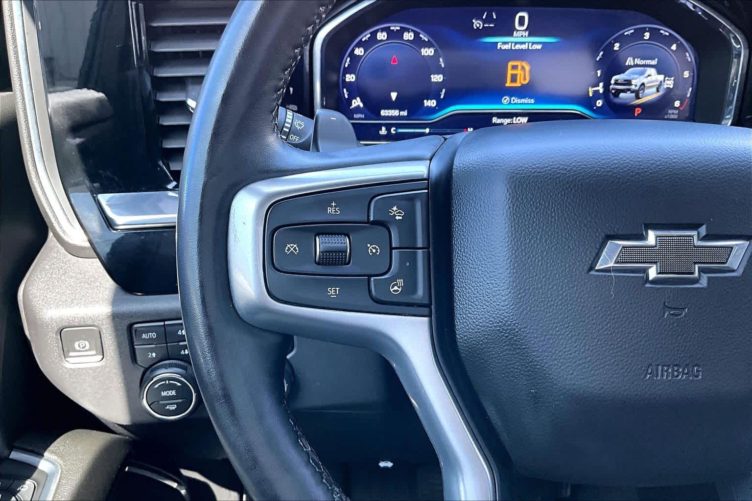 2023 Chevrolet Silverado 1500