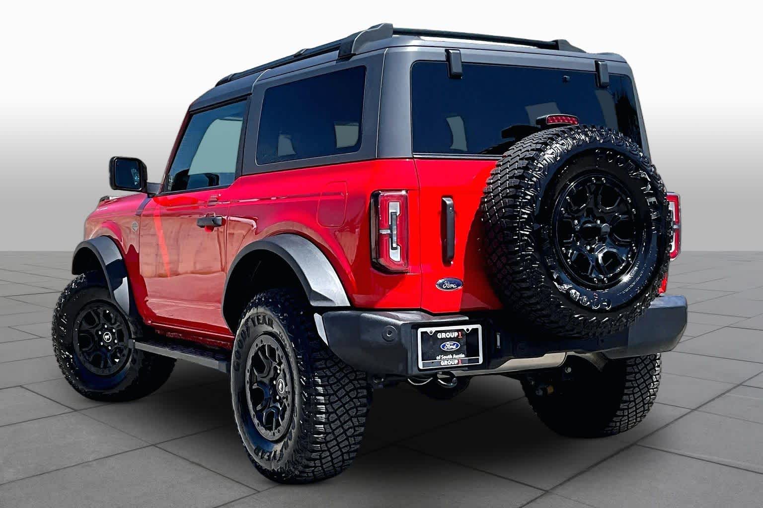 2022 Ford Bronco