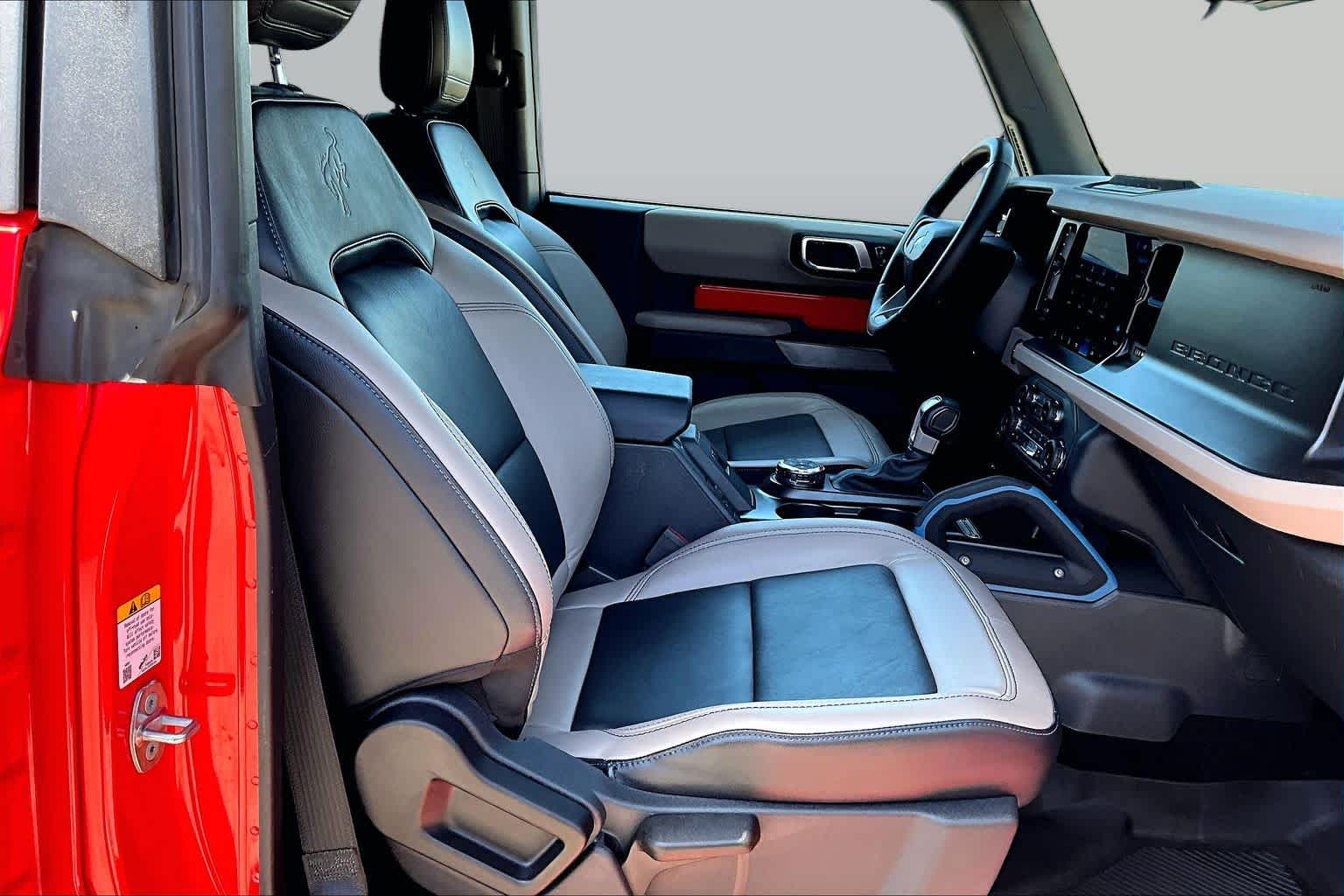 2022 Ford Bronco