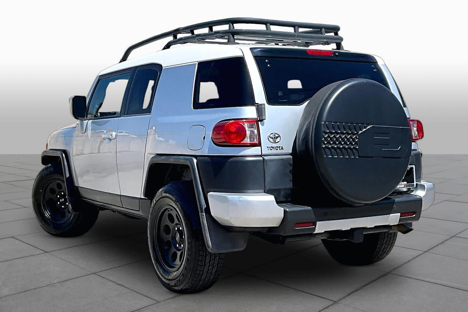 2008 Toyota FJ Cruiser