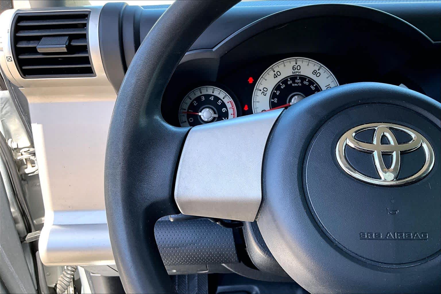 2008 Toyota FJ Cruiser