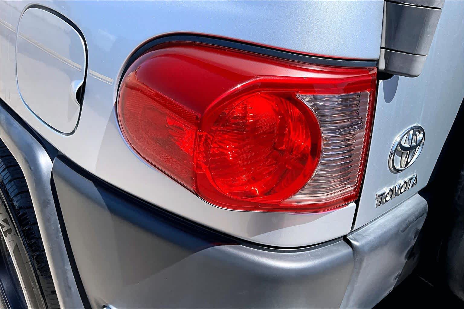 2008 Toyota FJ Cruiser