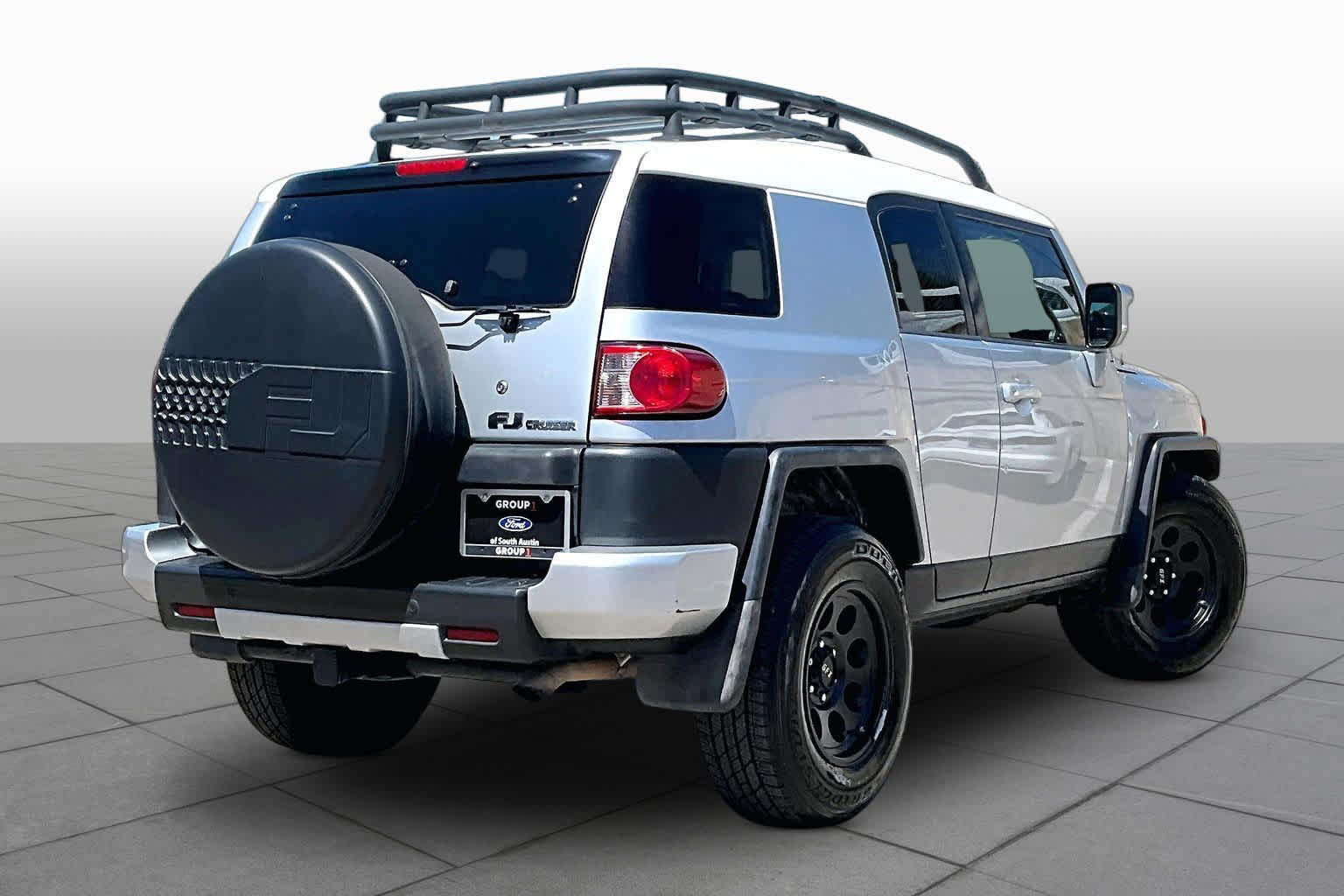 2008 Toyota FJ Cruiser