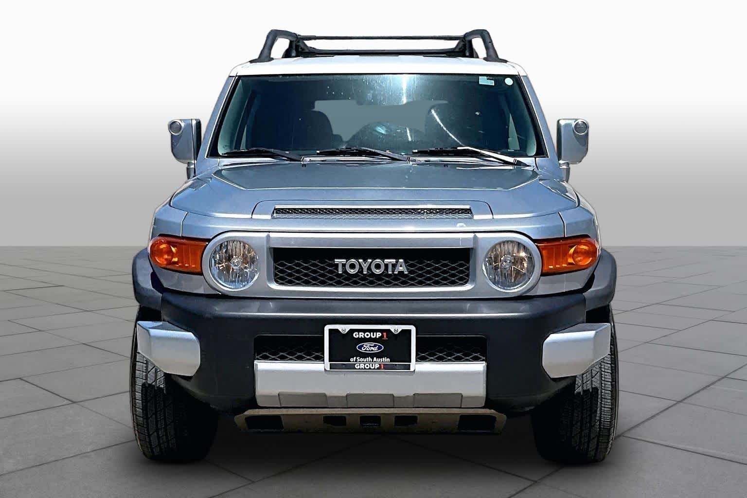 2008 Toyota FJ Cruiser
