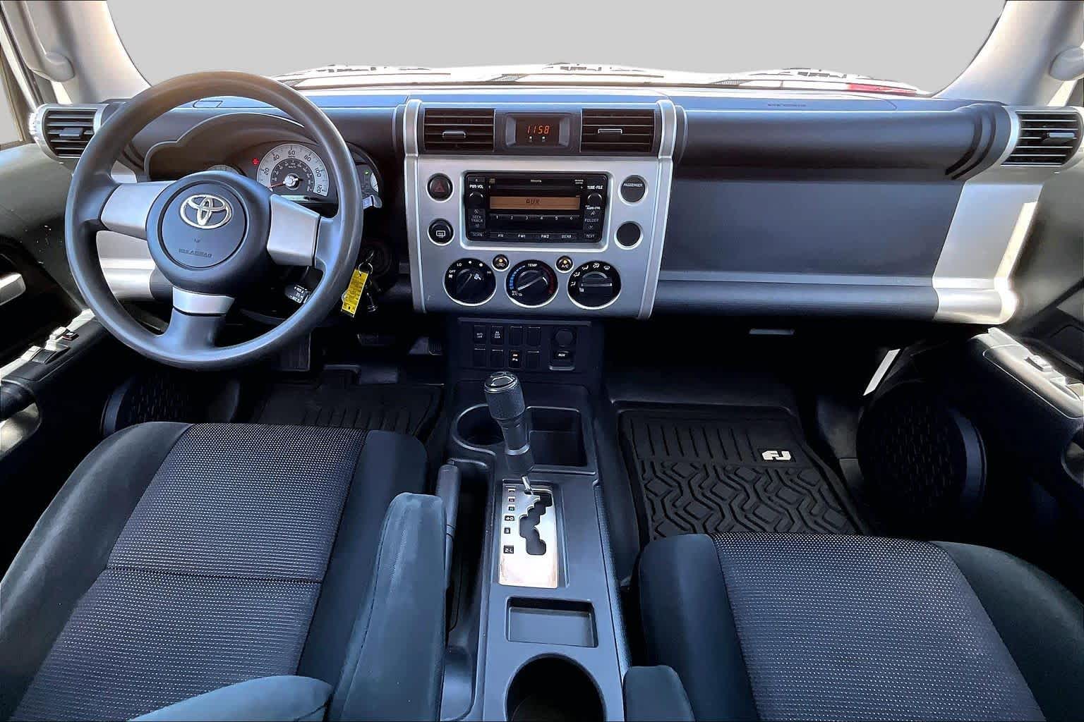 2008 Toyota FJ Cruiser