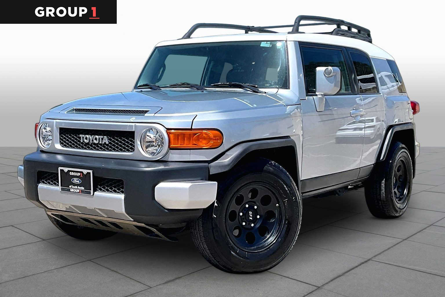 2008 Toyota FJ Cruiser