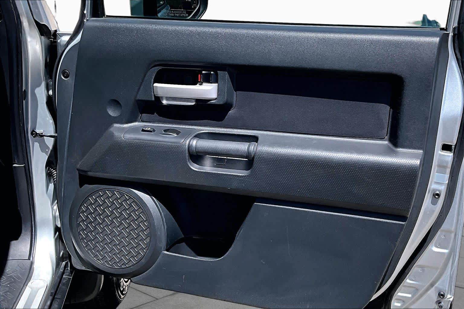 2008 Toyota FJ Cruiser