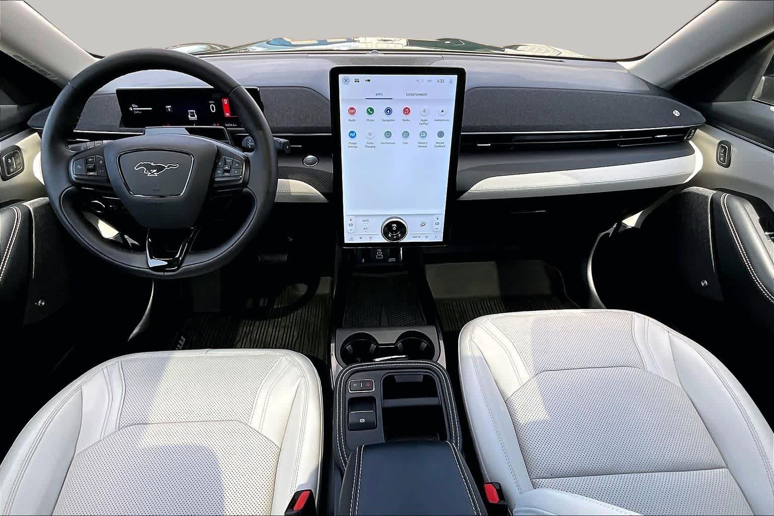 2025 Ford Mustang Mach-E