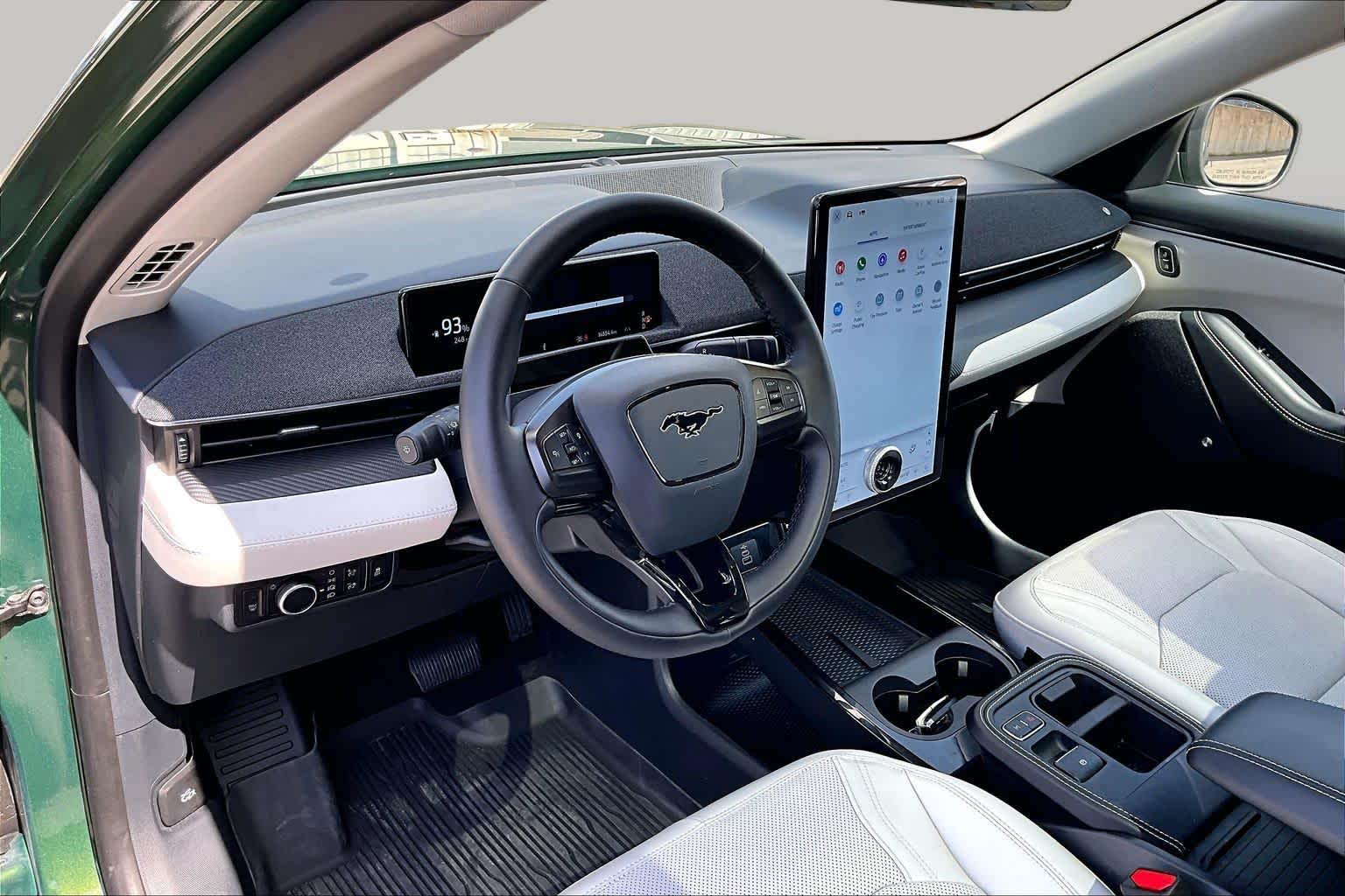 2025 Ford Mustang Mach-E