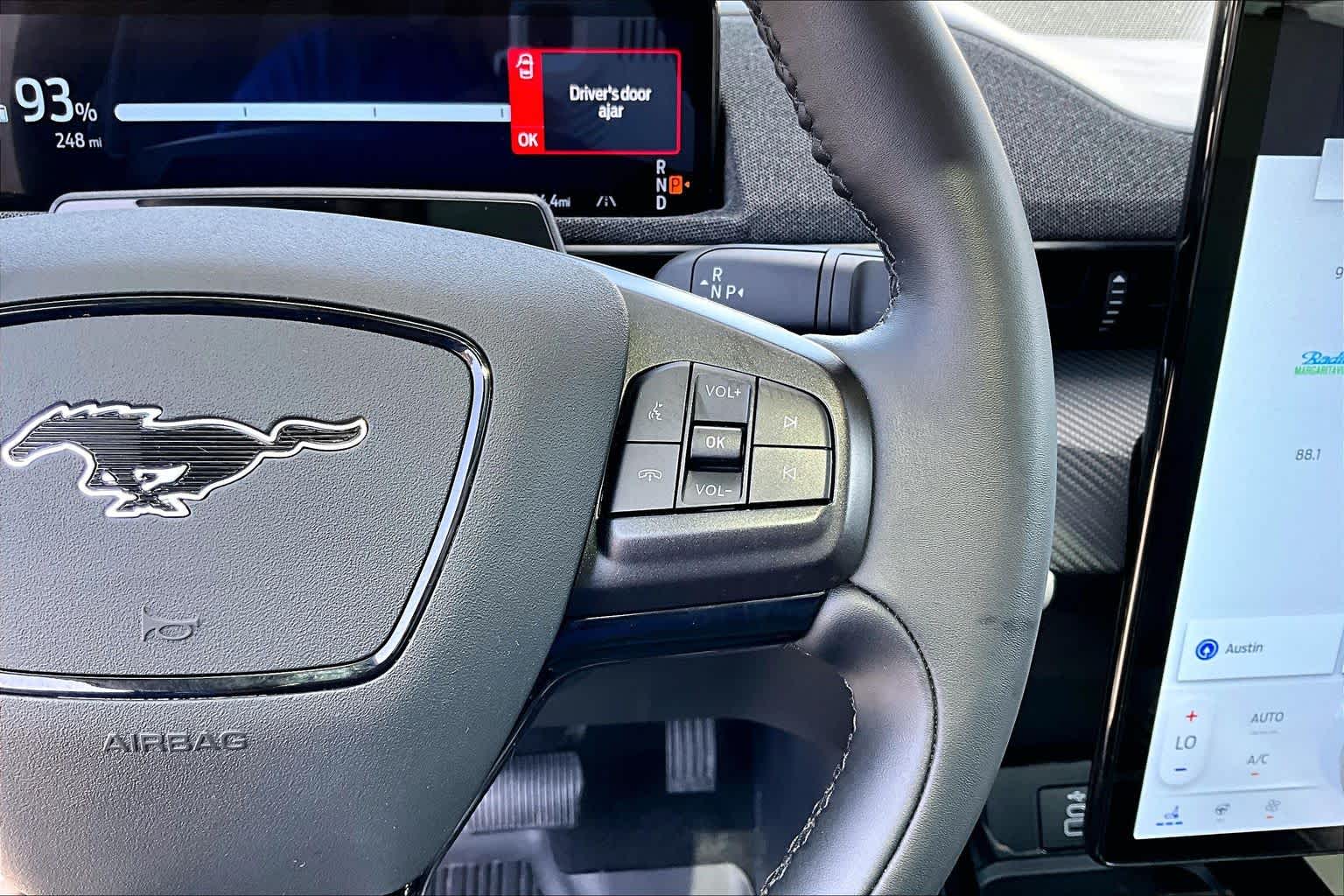 2025 Ford Mustang Mach-E