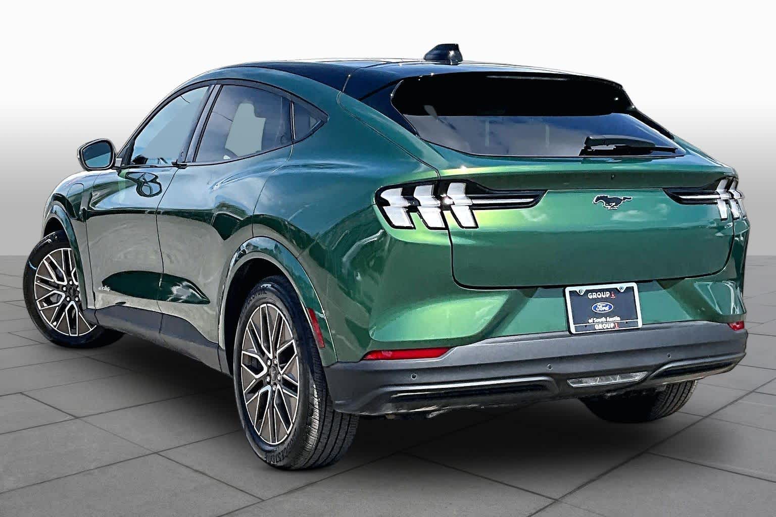 2025 Ford Mustang Mach-E