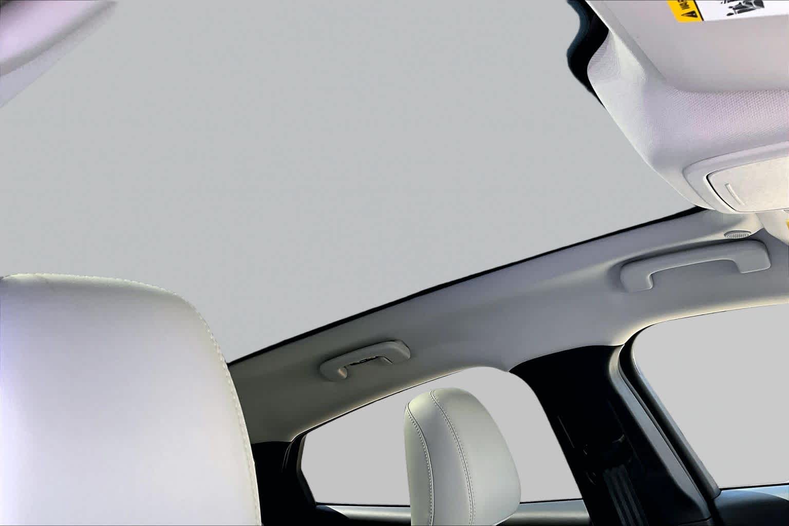 2025 Ford Mustang Mach-E