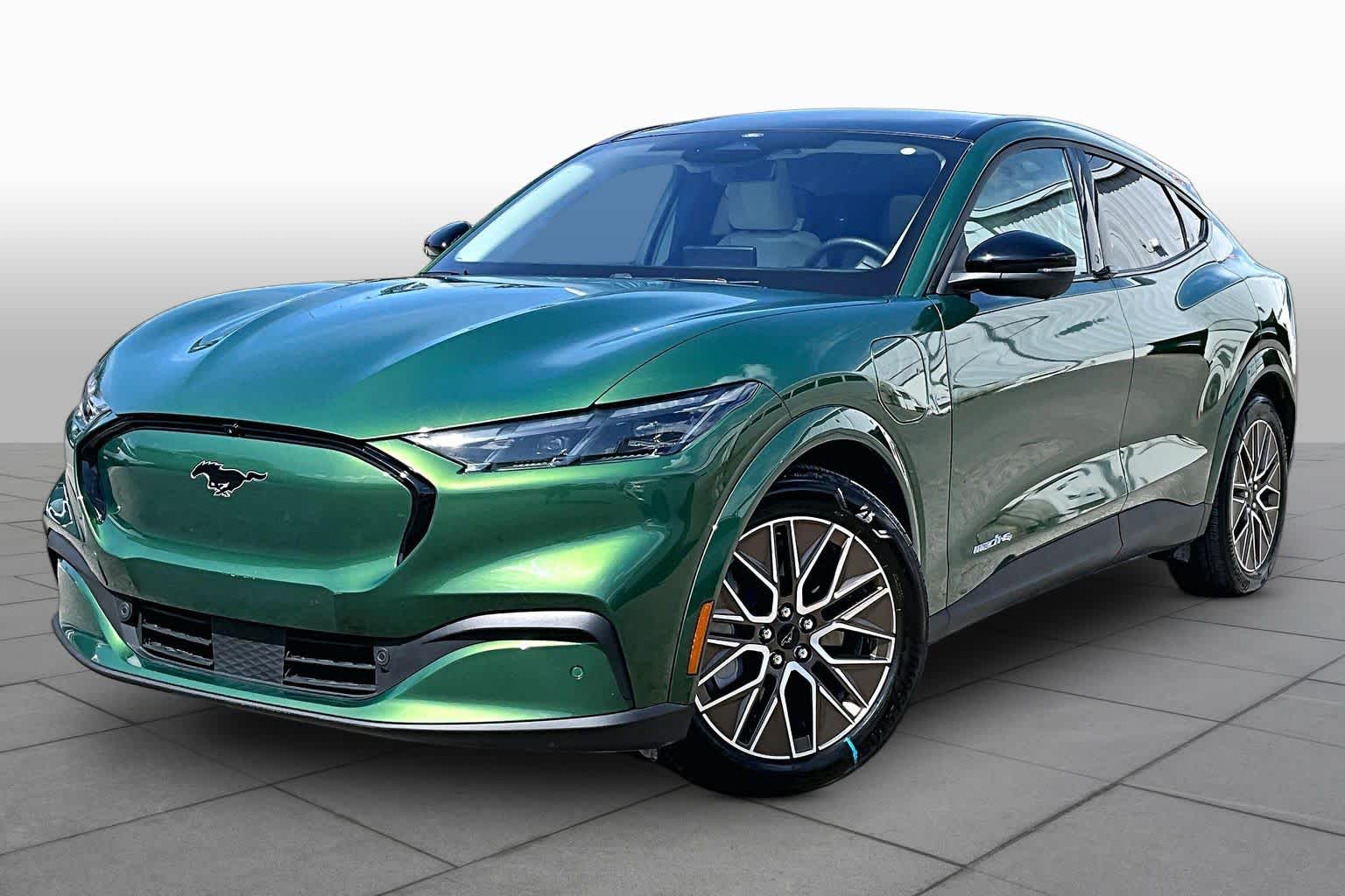 2025 Ford Mustang Mach-E