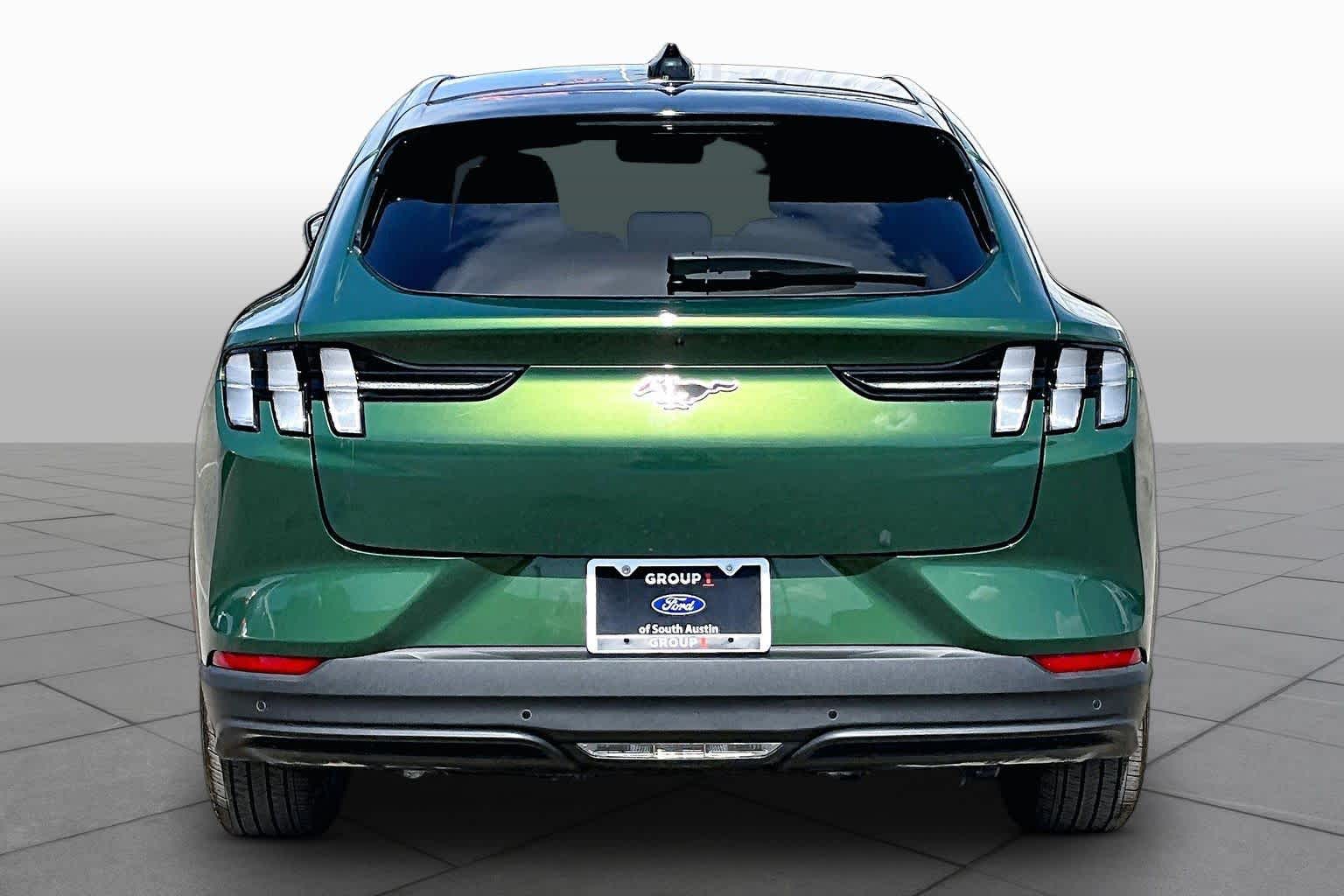 2025 Ford Mustang Mach-E