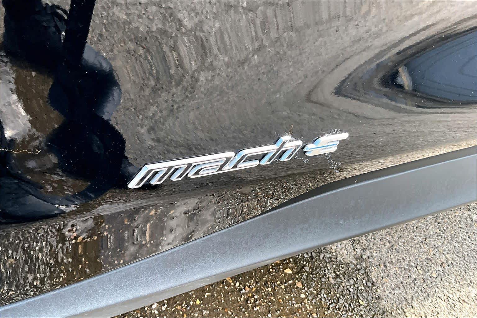 2025 Ford Mustang Mach-E