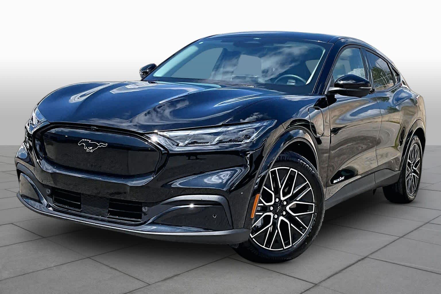 2025 Ford Mustang Mach-E