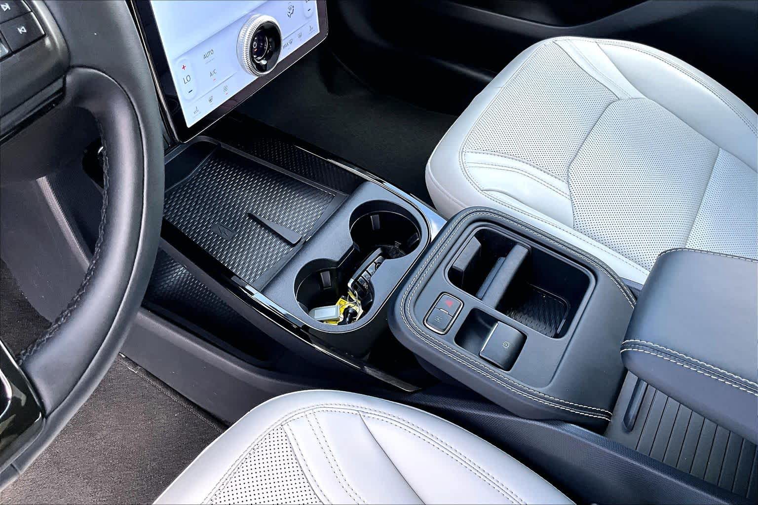 2025 Ford Mustang Mach-E