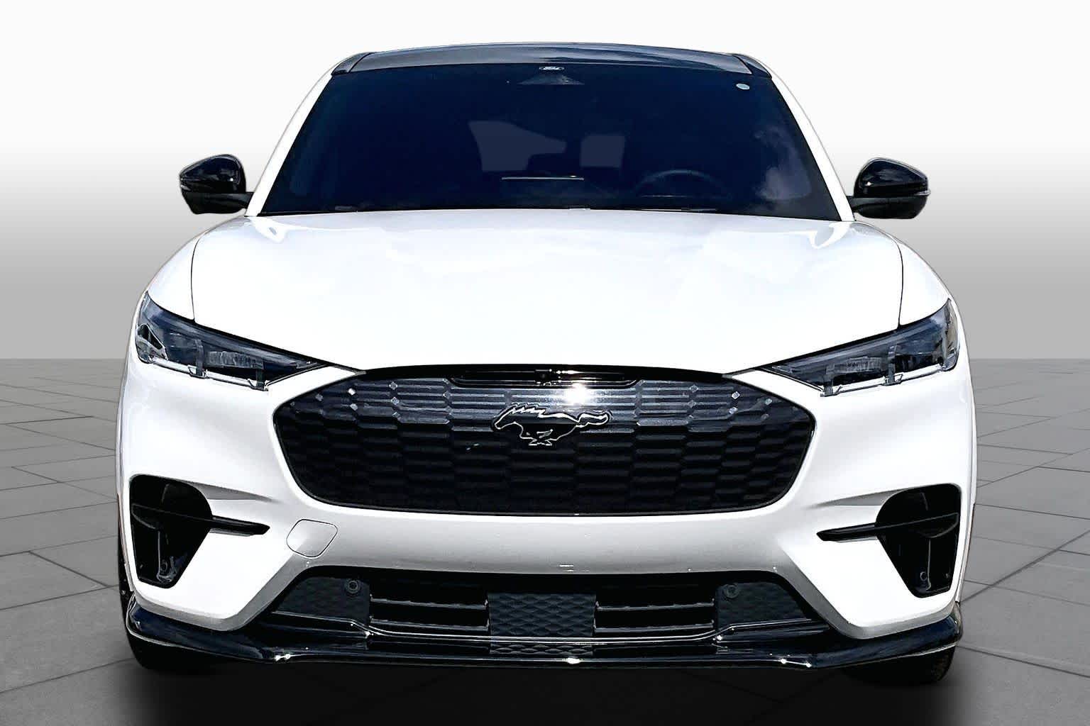 2023 Ford Mustang Mach-E