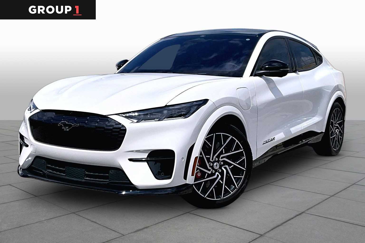 2023 Ford Mustang Mach-E