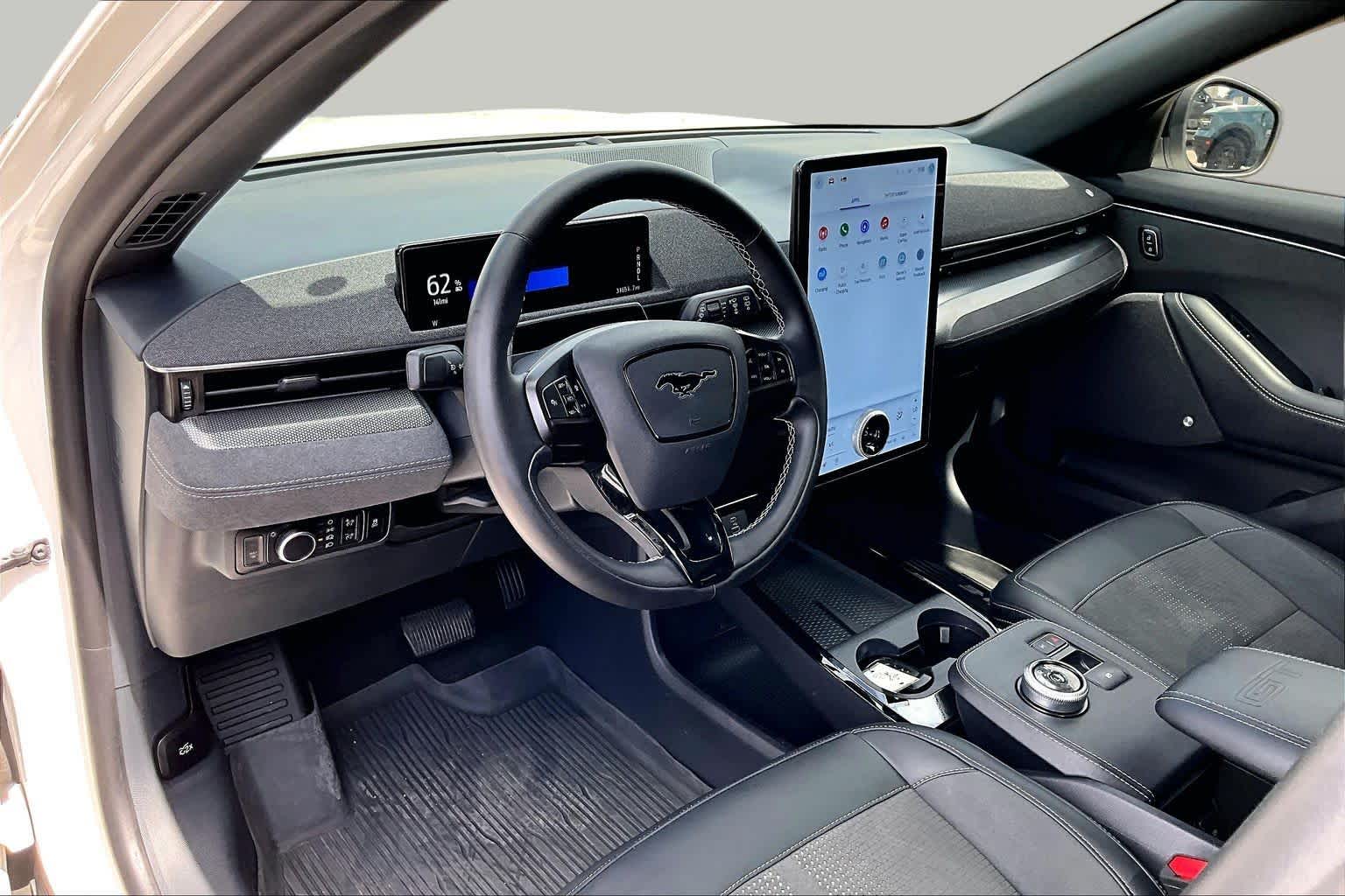 2023 Ford Mustang Mach-E