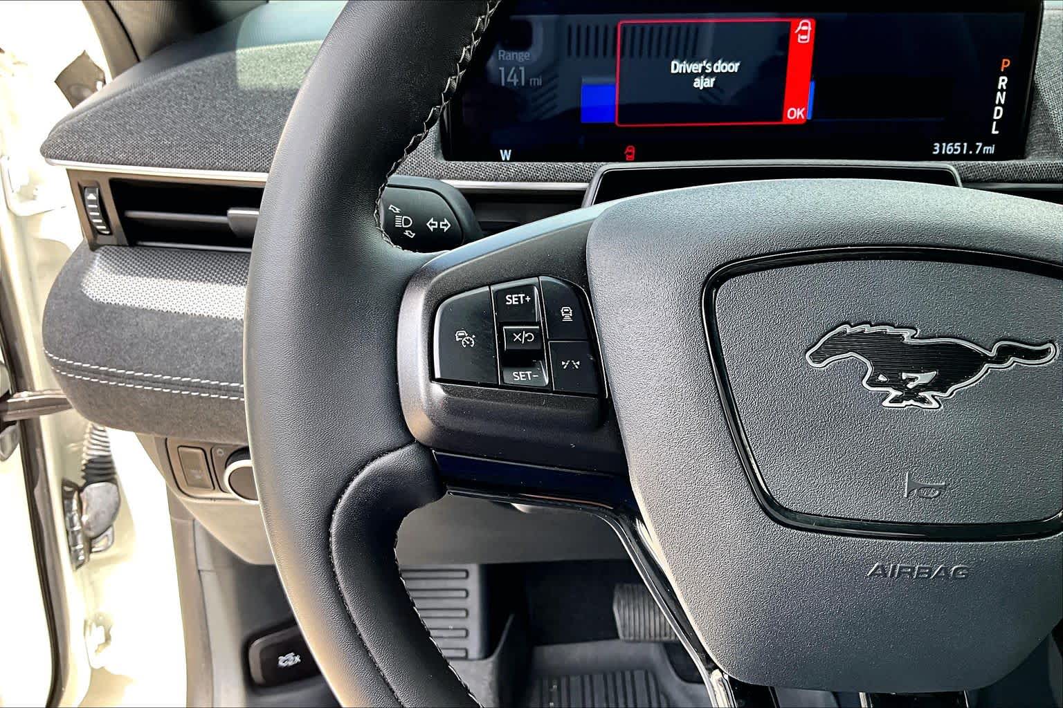 2023 Ford Mustang Mach-E