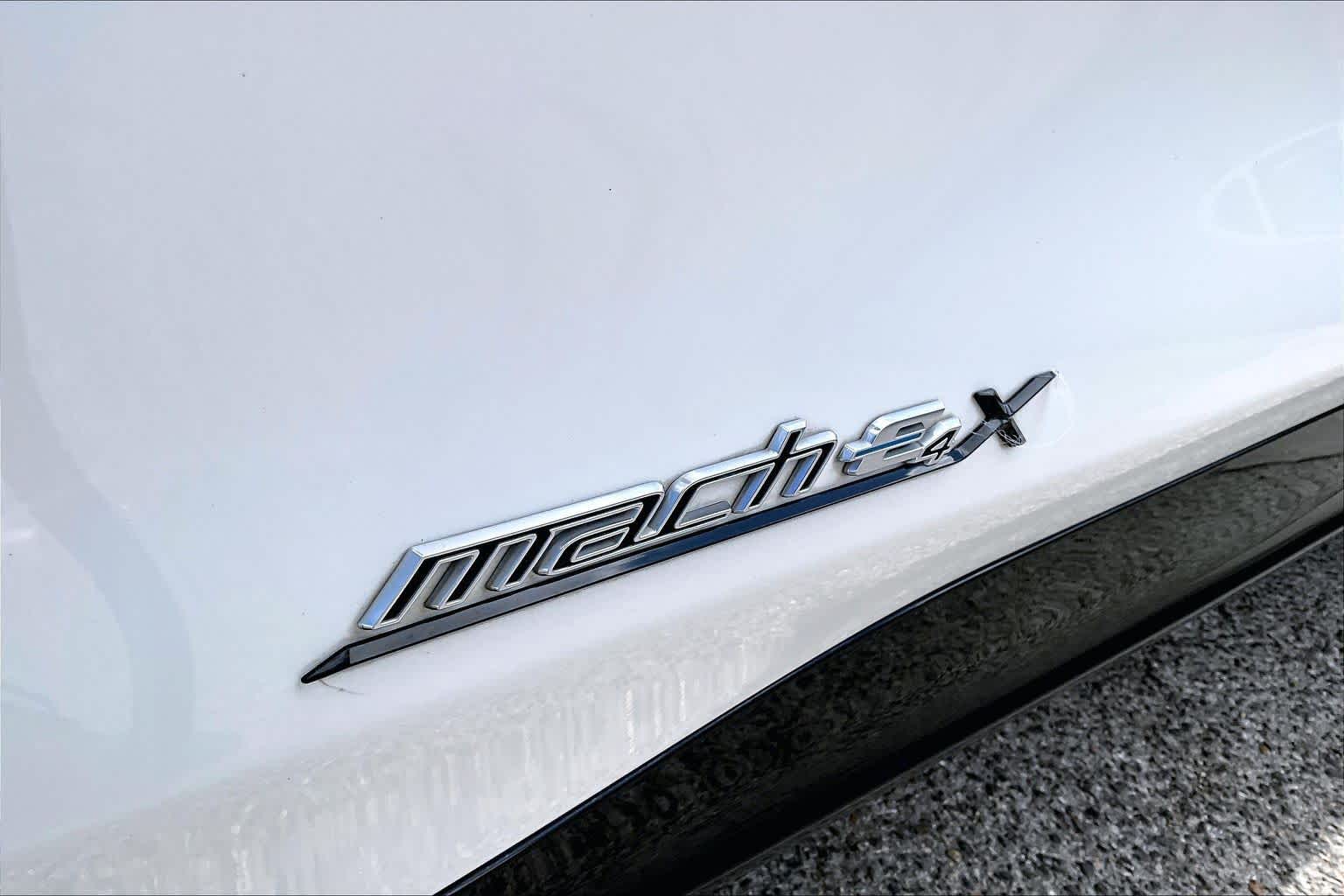 2023 Ford Mustang Mach-E