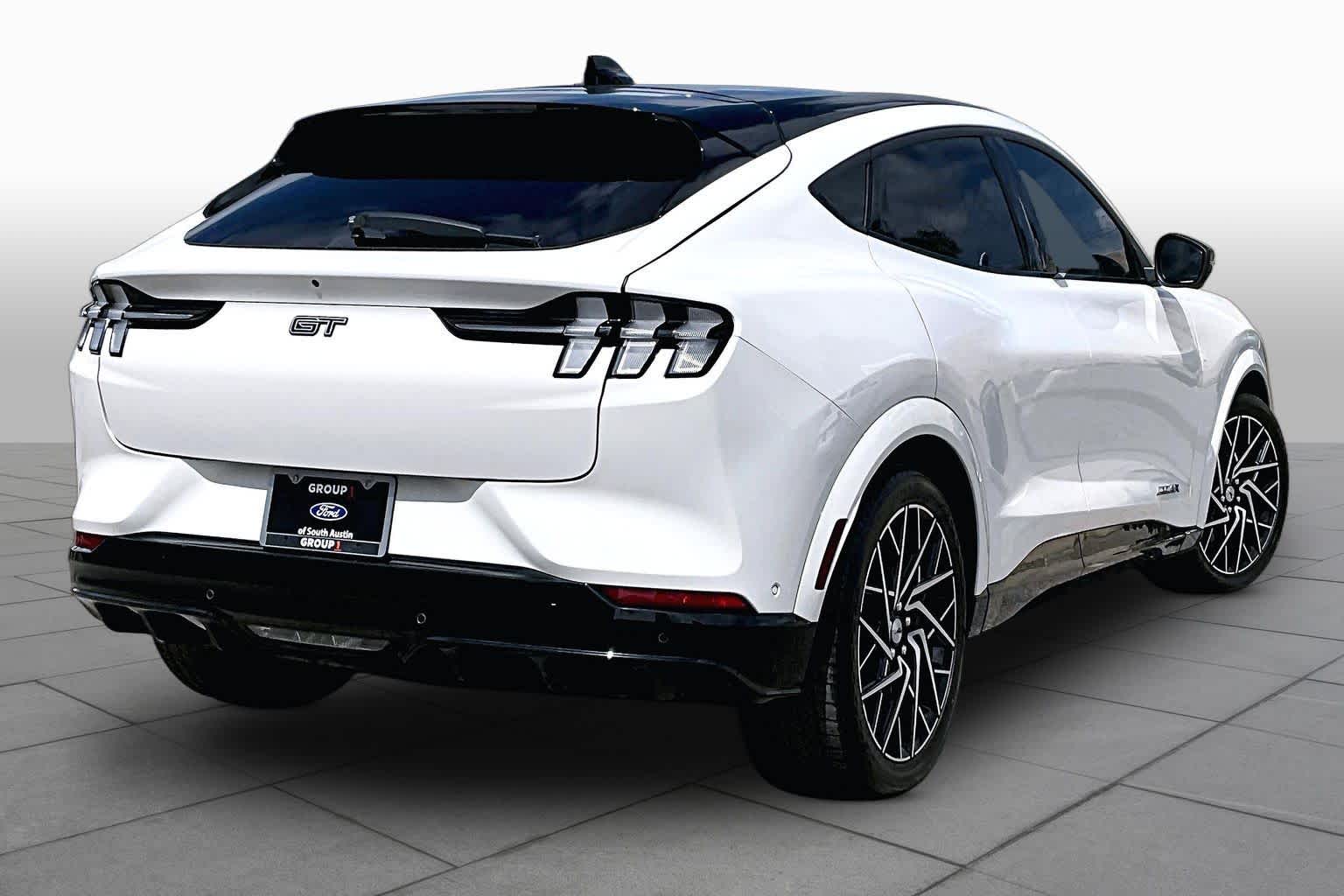 2023 Ford Mustang Mach-E