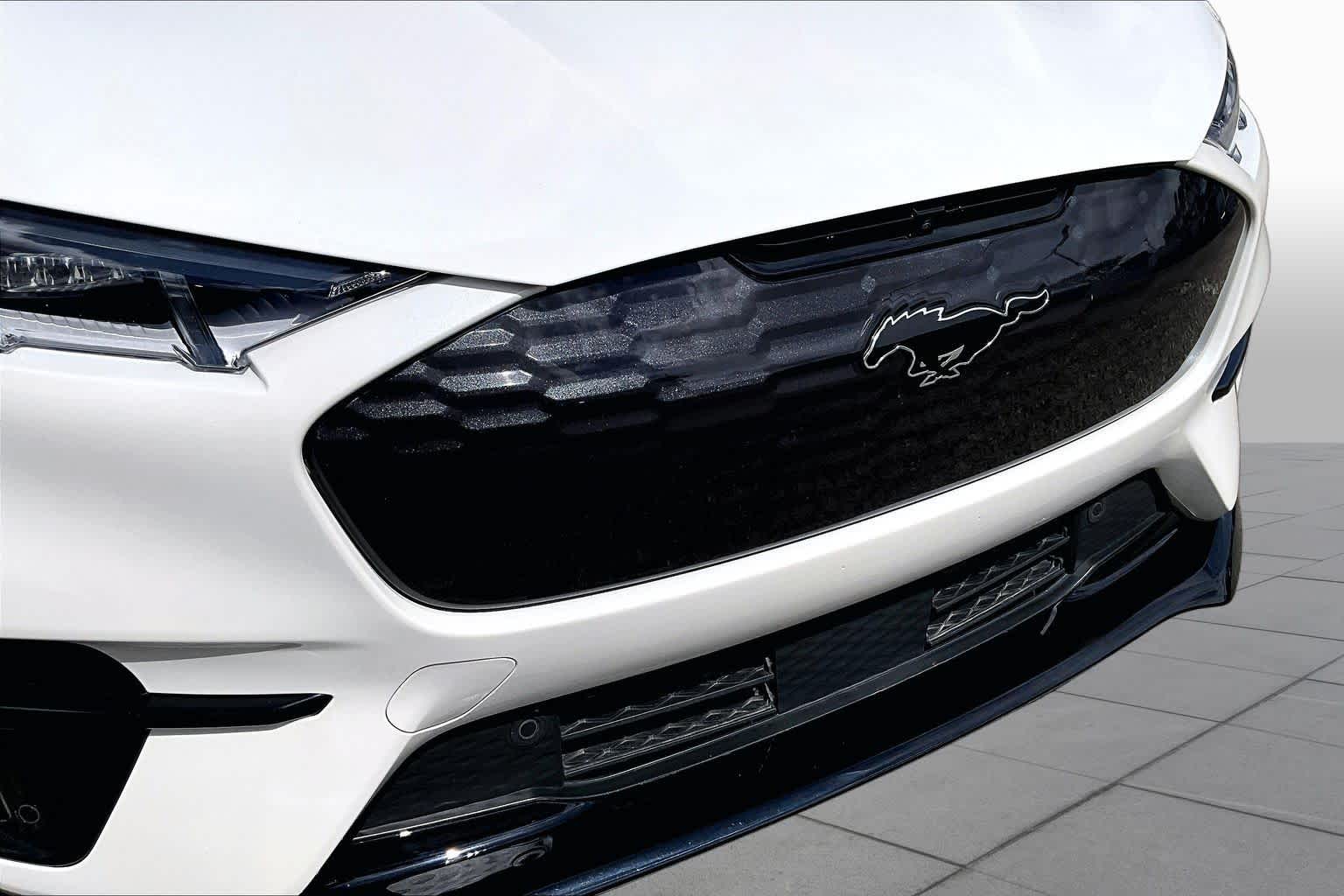 2023 Ford Mustang Mach-E