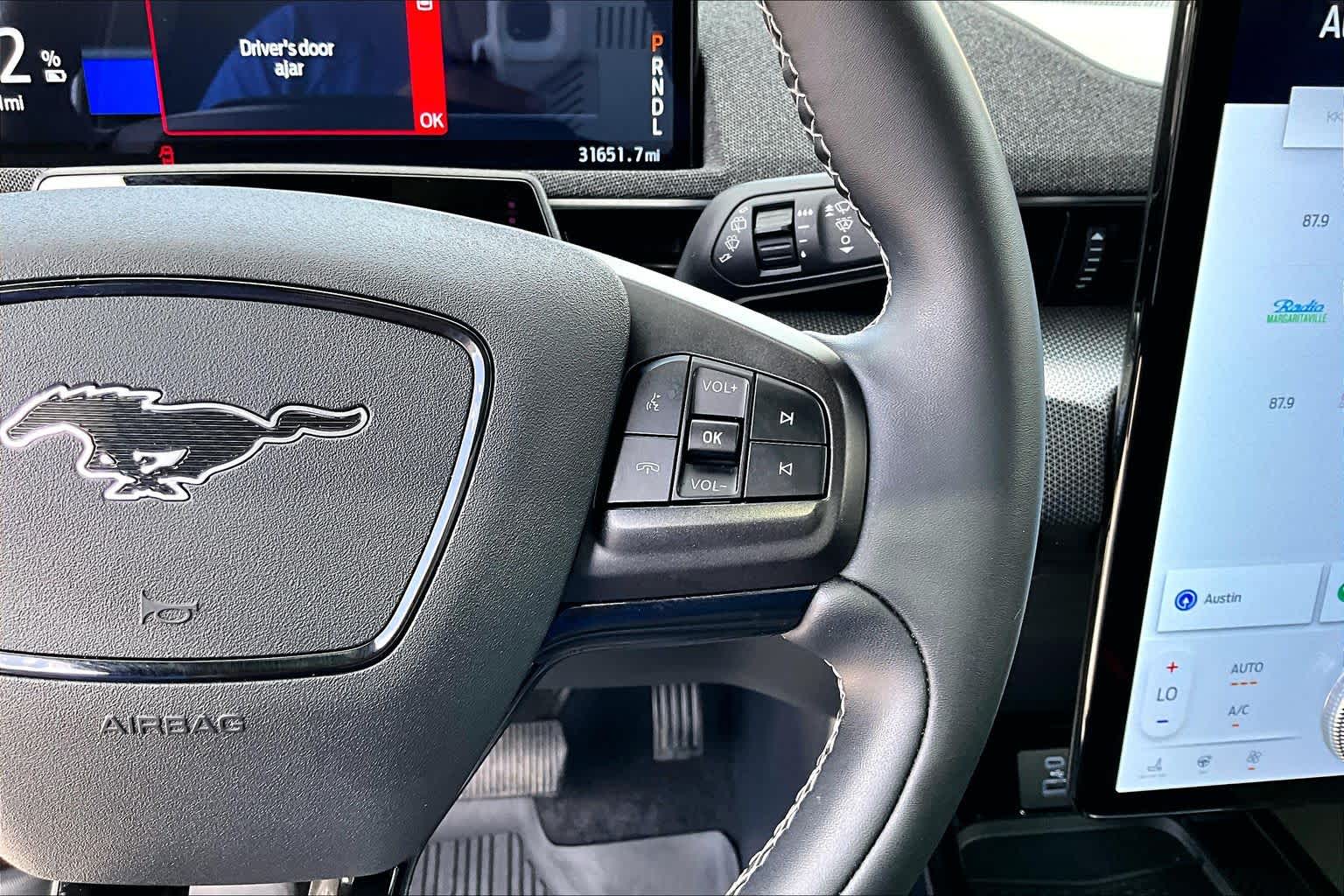 2023 Ford Mustang Mach-E