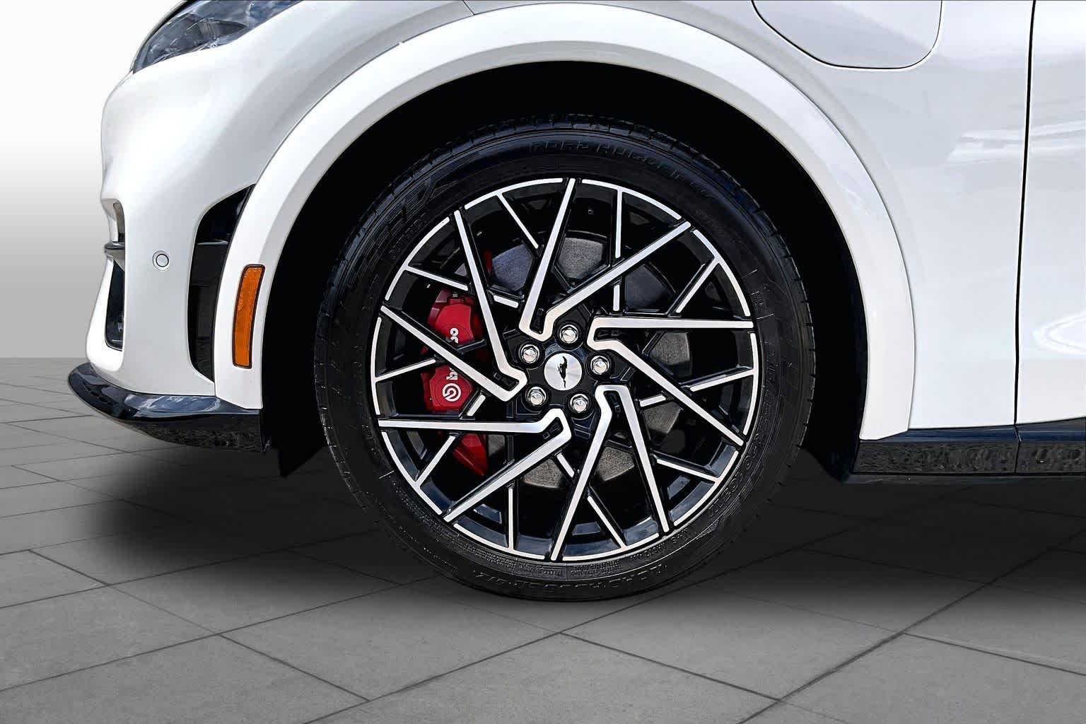 2023 Ford Mustang Mach-E