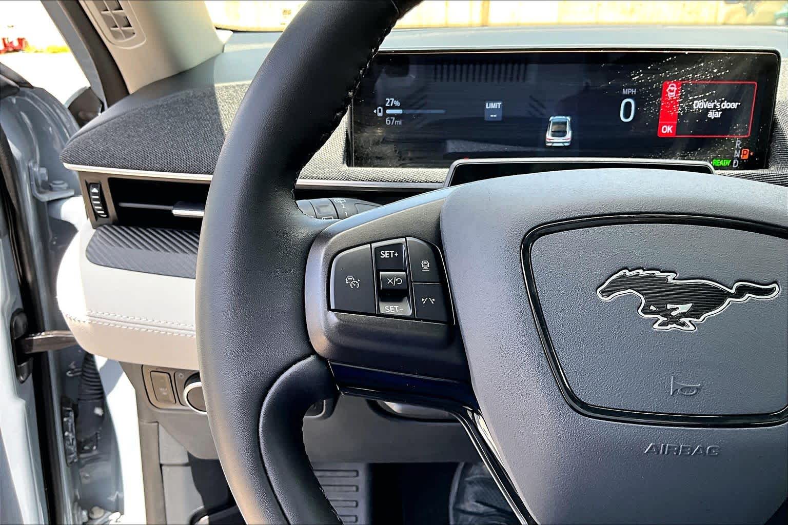 2025 Ford Mustang Mach-E