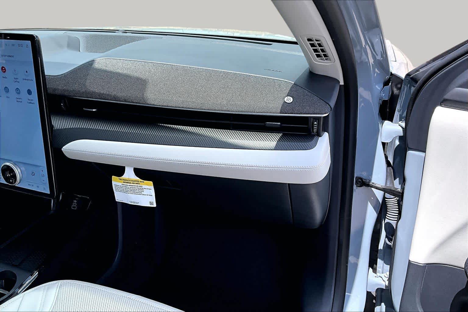2025 Ford Mustang Mach-E