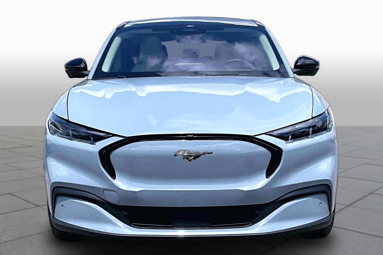 2025 Ford Mustang Mach-E