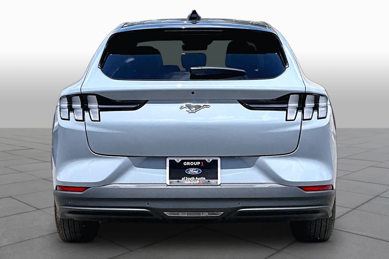 2025 Ford Mustang Mach-E